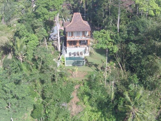 Twin Villa Ubud Chambre photo