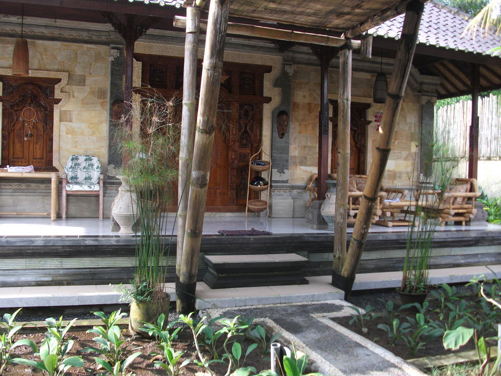 Twin Villa Ubud Chambre photo